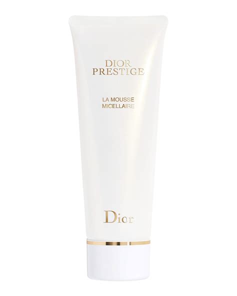 dior micellar cleanser.